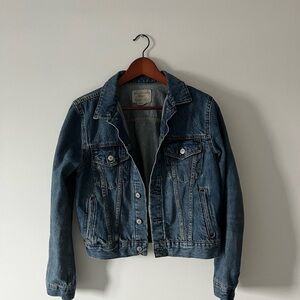 Polo by Ralph Lauren Boys Trucker Denim Jacket